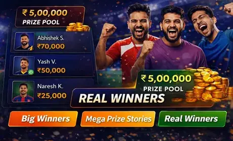 Big winners, Crore prize boards, and recent UPI payout stories worth following