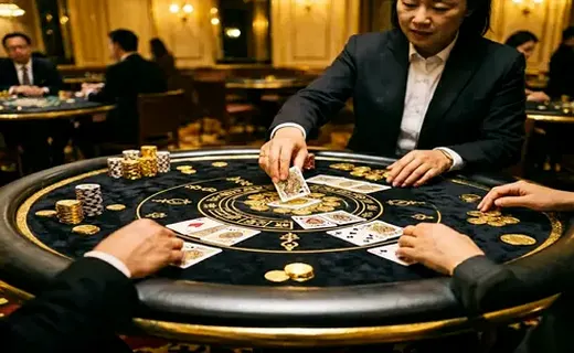 VIP Blackjack