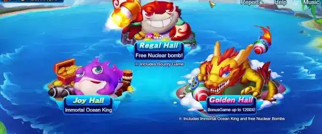 Bombing Fishing gemple Galaxya23Price